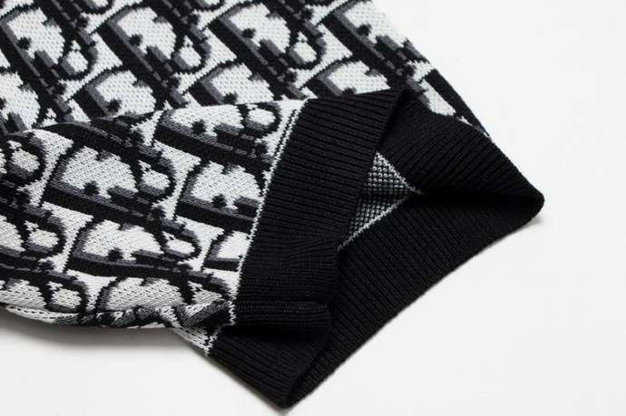 Dior Polo Shirt Short _SKUDiorS-XLA3420081
